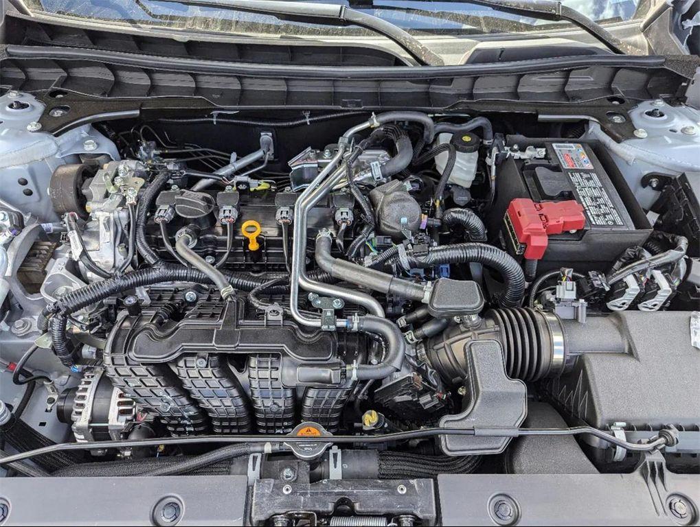 new 2025 Nissan Altima car, priced at $29,635