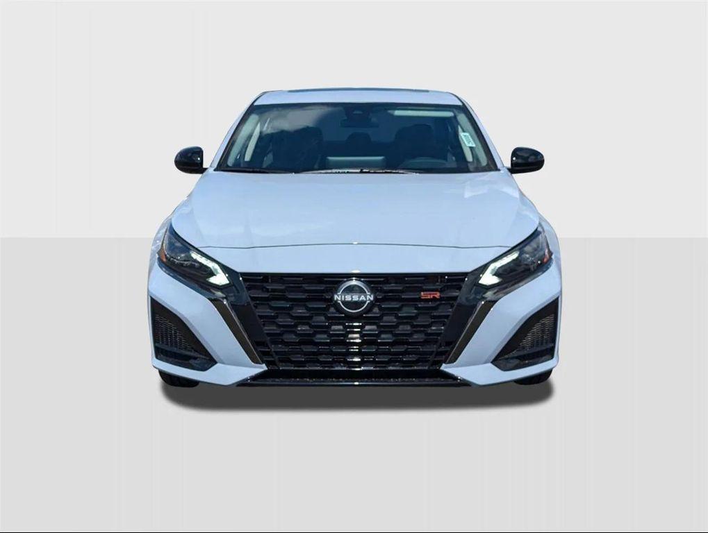 new 2025 Nissan Altima car, priced at $29,635