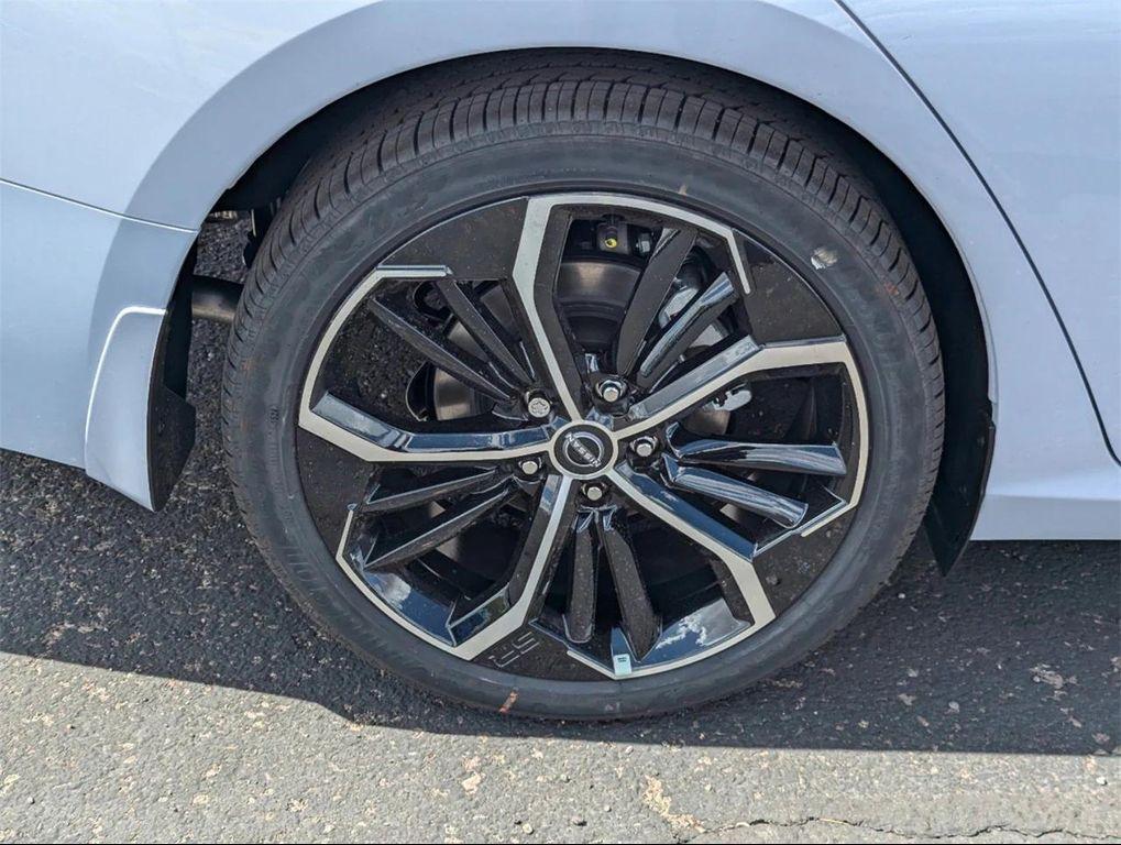 new 2025 Nissan Altima car, priced at $29,635