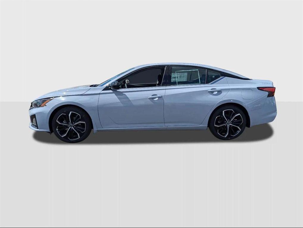 new 2025 Nissan Altima car, priced at $29,635