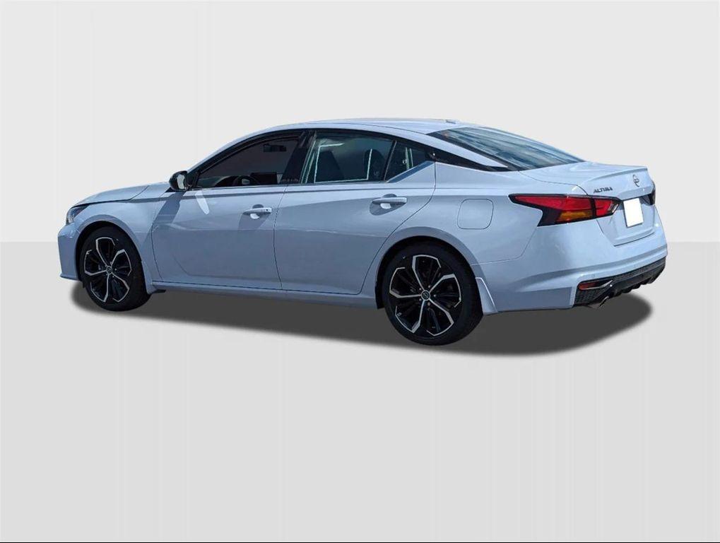 new 2025 Nissan Altima car, priced at $29,635