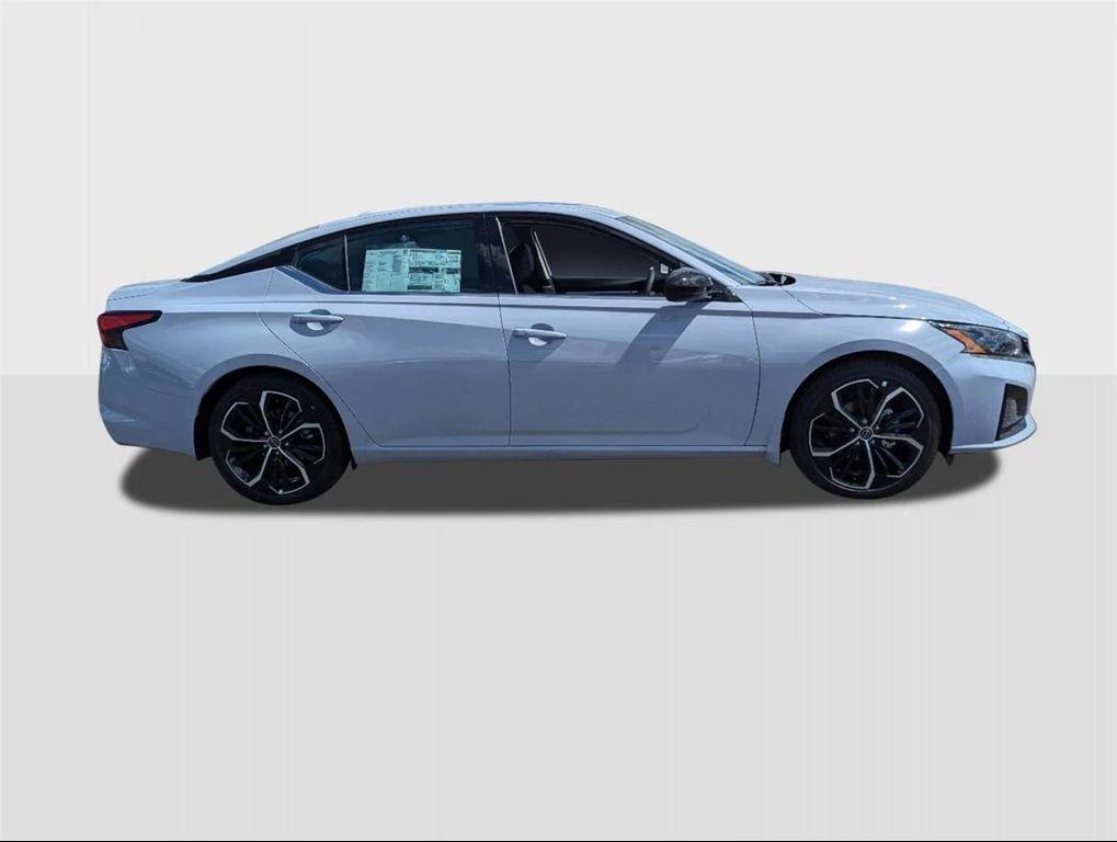 new 2025 Nissan Altima car, priced at $29,635