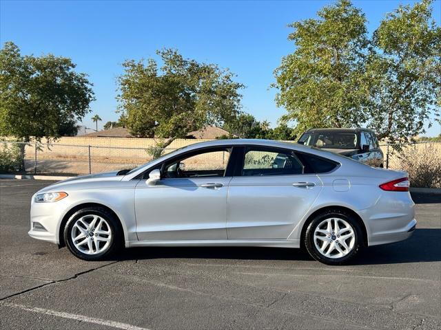 used 2014 Ford Fusion car, priced at $10,375