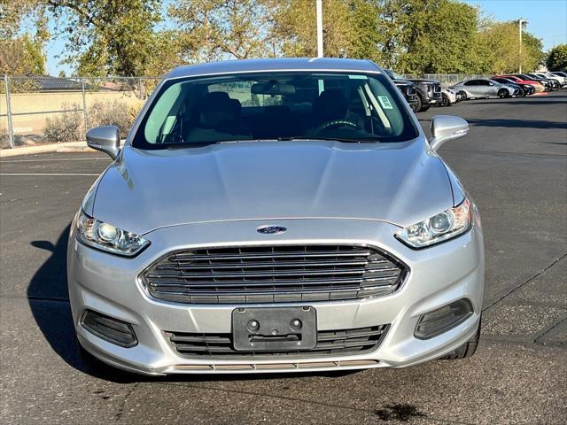 used 2014 Ford Fusion car, priced at $10,375