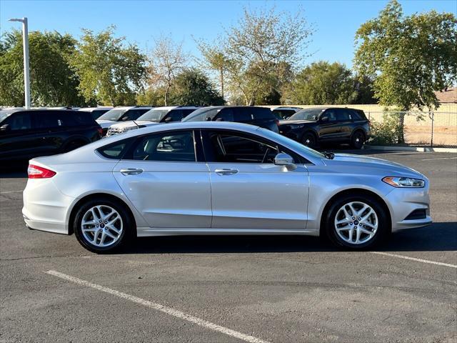 used 2014 Ford Fusion car, priced at $10,375