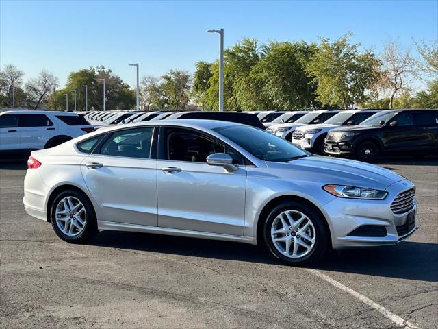 used 2014 Ford Fusion car, priced at $10,375