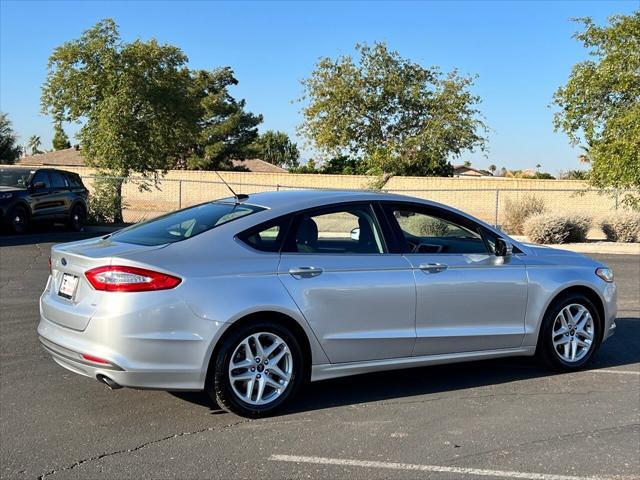 used 2014 Ford Fusion car, priced at $10,375