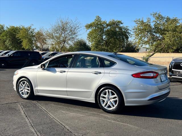 used 2014 Ford Fusion car, priced at $10,375