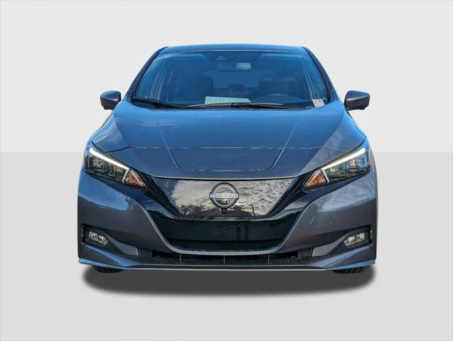 new 2025 Nissan Leaf car, priced at $28,315