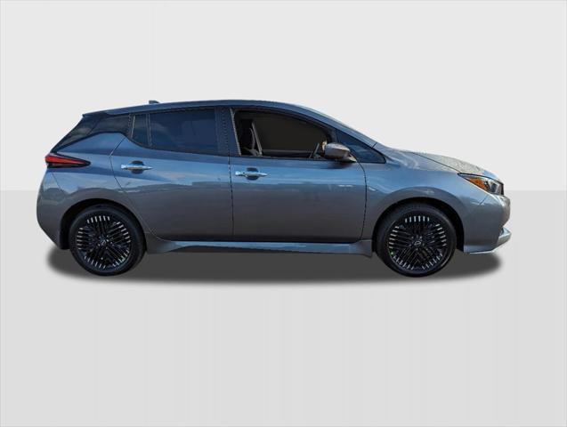 new 2025 Nissan Leaf car, priced at $28,315