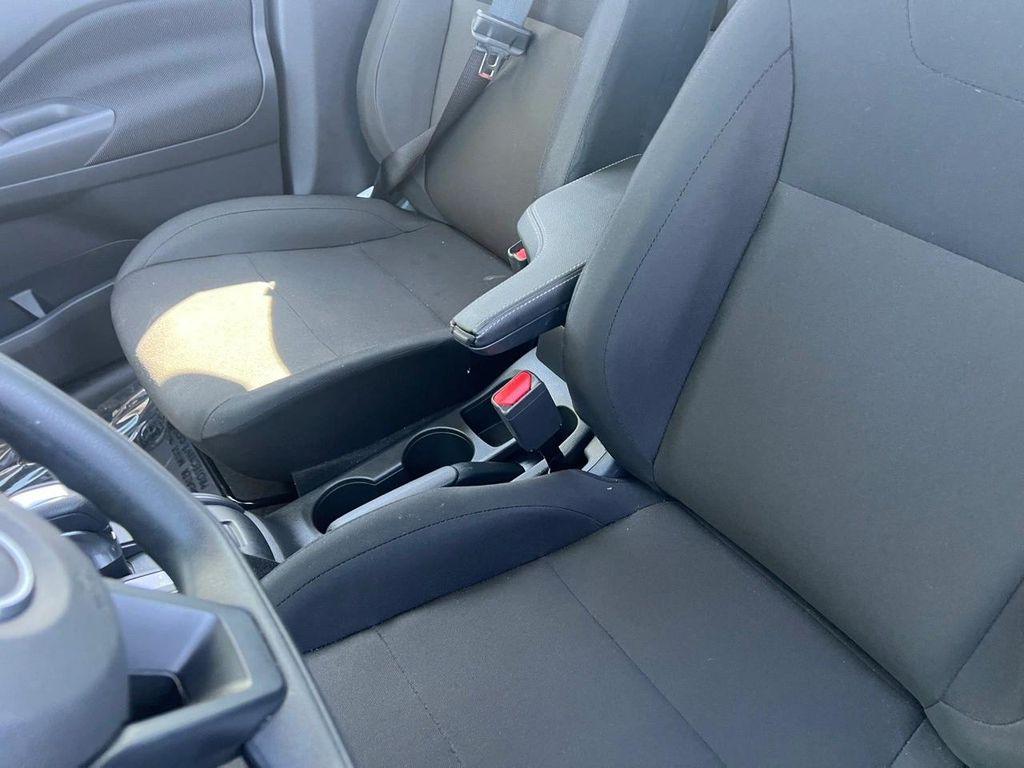 used 2025 Nissan Kicks car, priced at $18,777