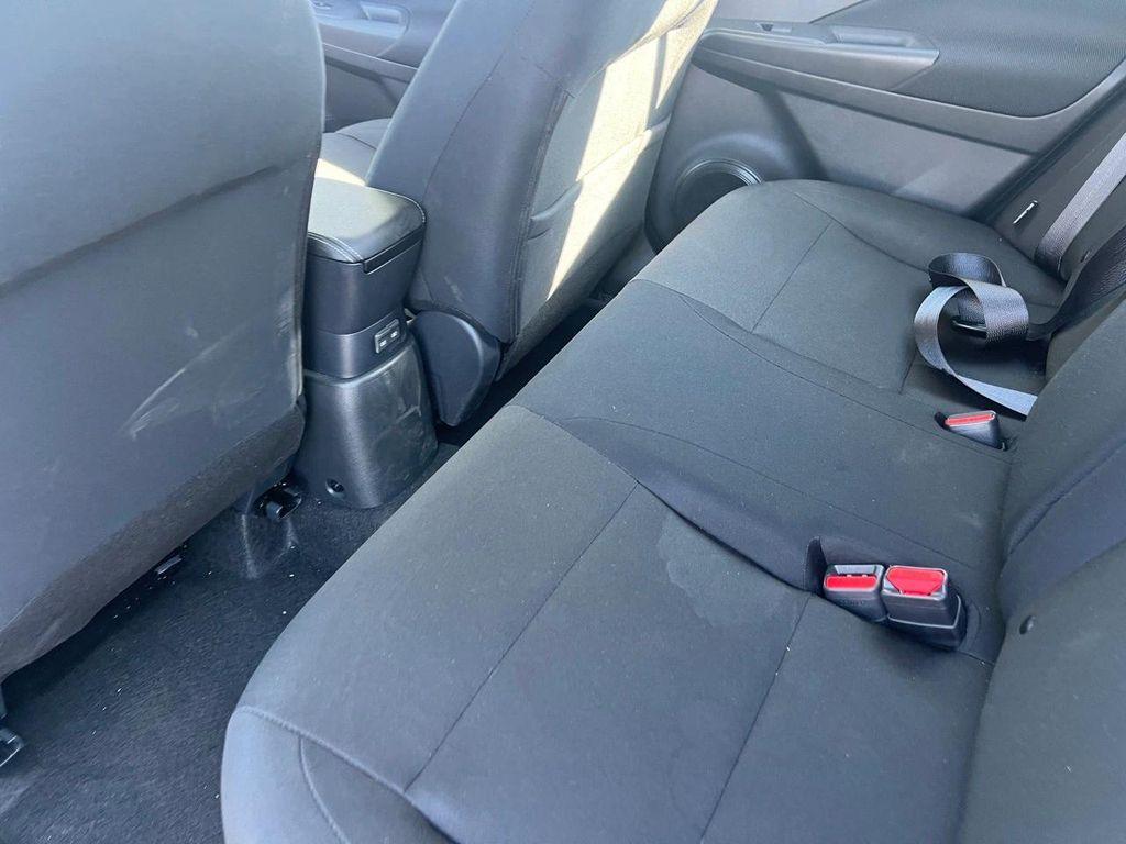 used 2025 Nissan Kicks car, priced at $18,777
