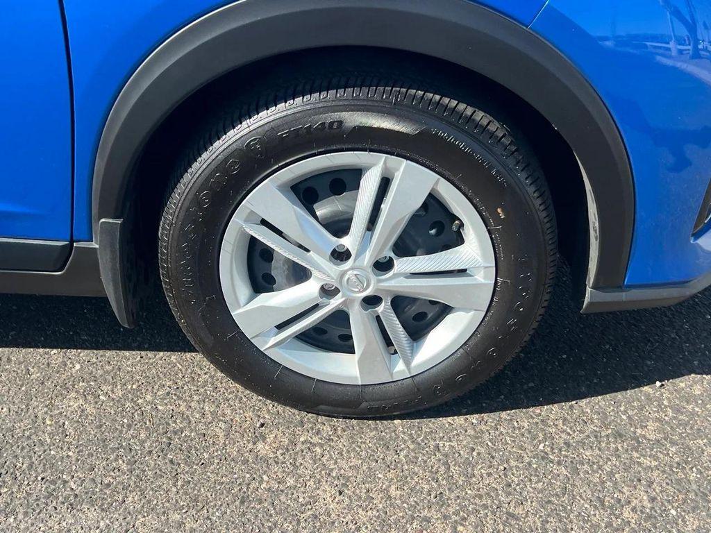 used 2025 Nissan Kicks car, priced at $18,777