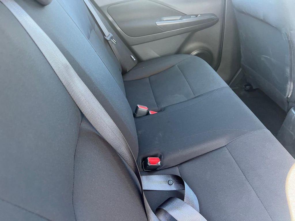 used 2025 Nissan Kicks car, priced at $18,777