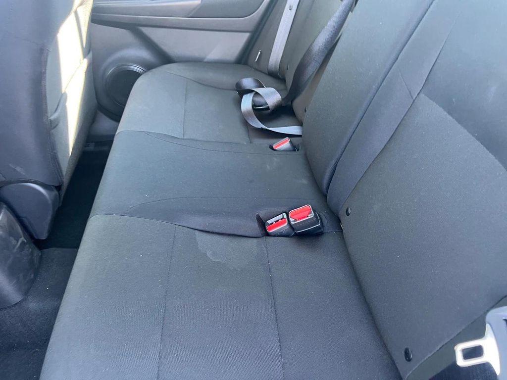 used 2025 Nissan Kicks car, priced at $18,777