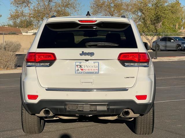 used 2014 Jeep Grand Cherokee car, priced at $11,822