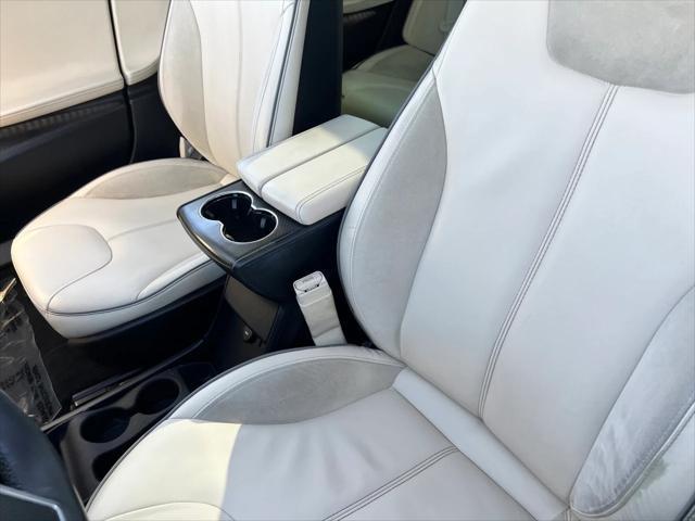 used 2012 Tesla Model S car, priced at $15,097