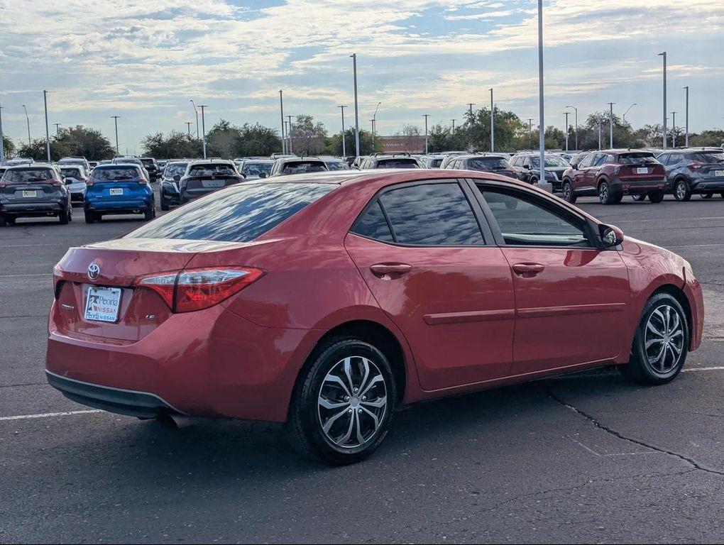 used 2016 Toyota Corolla car, priced at $7,525