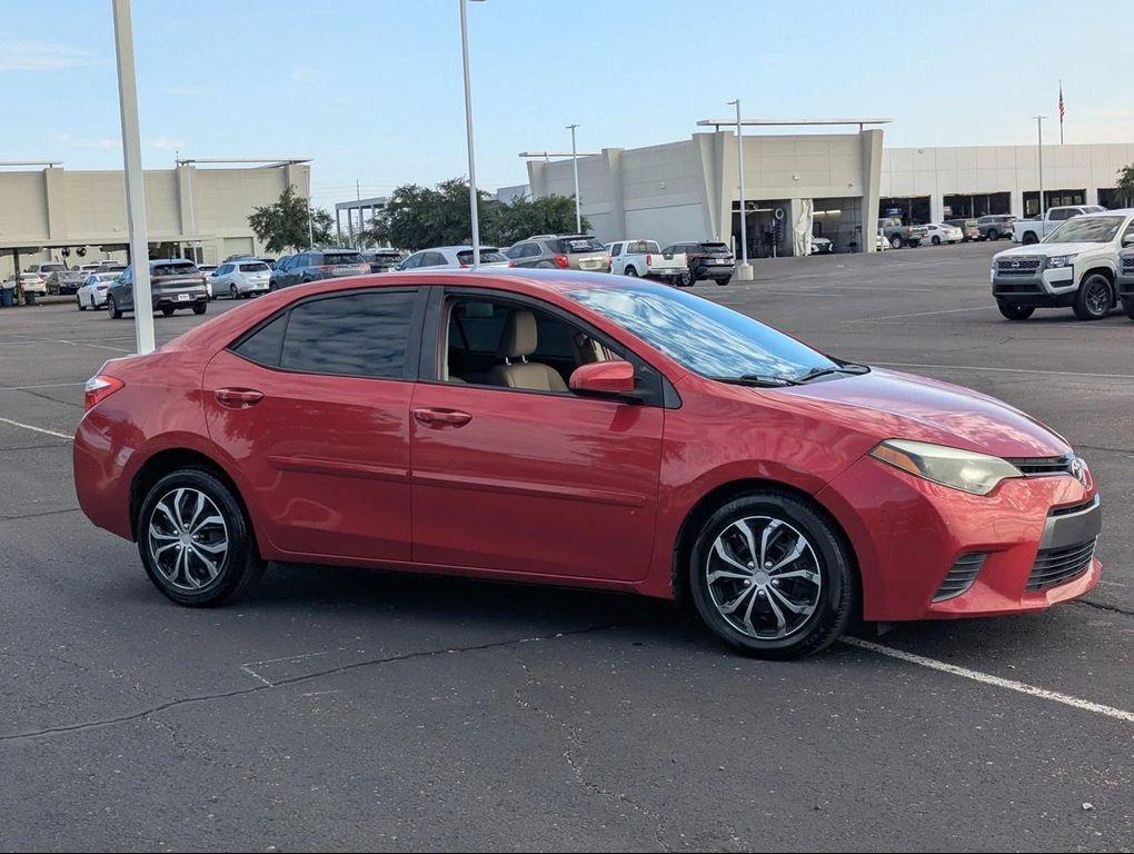 used 2016 Toyota Corolla car, priced at $7,525