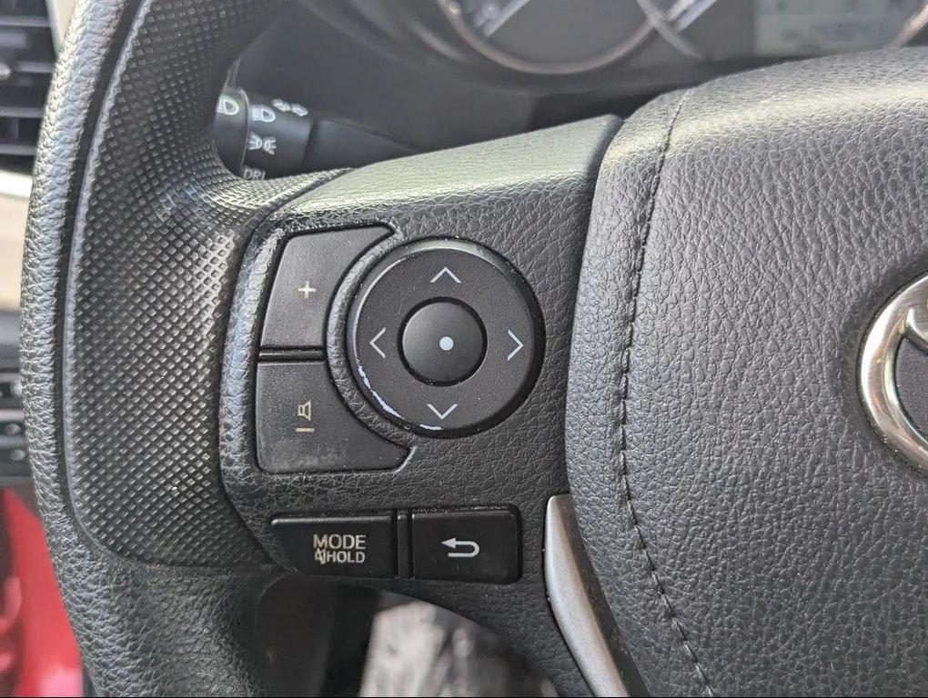 used 2016 Toyota Corolla car, priced at $7,525