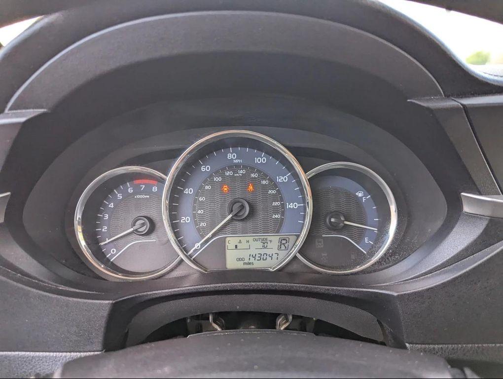 used 2016 Toyota Corolla car, priced at $7,525