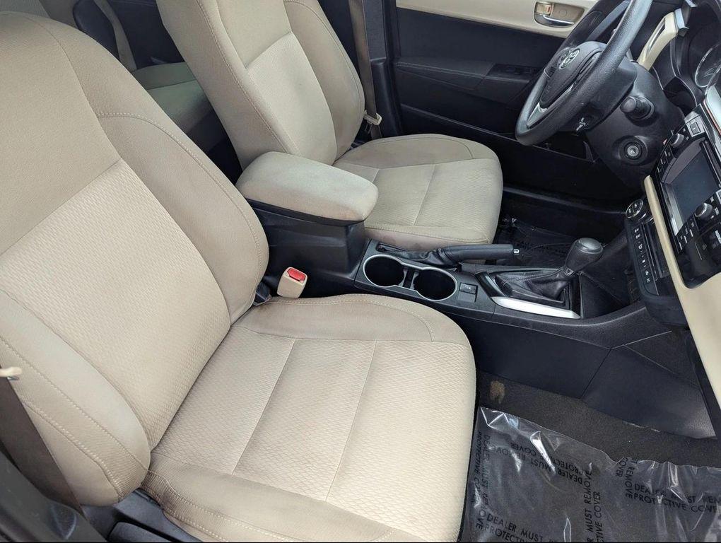 used 2016 Toyota Corolla car, priced at $7,525