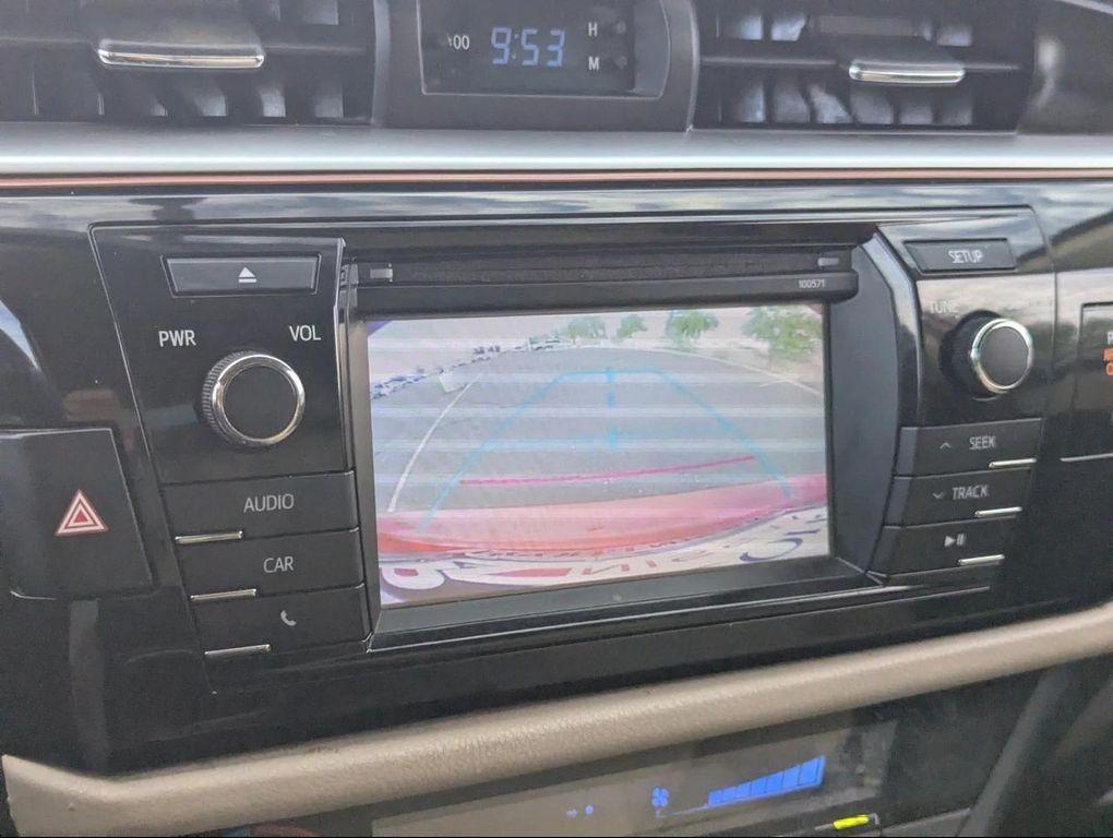 used 2016 Toyota Corolla car, priced at $7,525