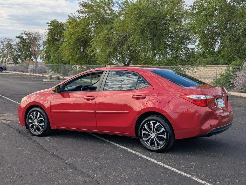 used 2016 Toyota Corolla car, priced at $7,525