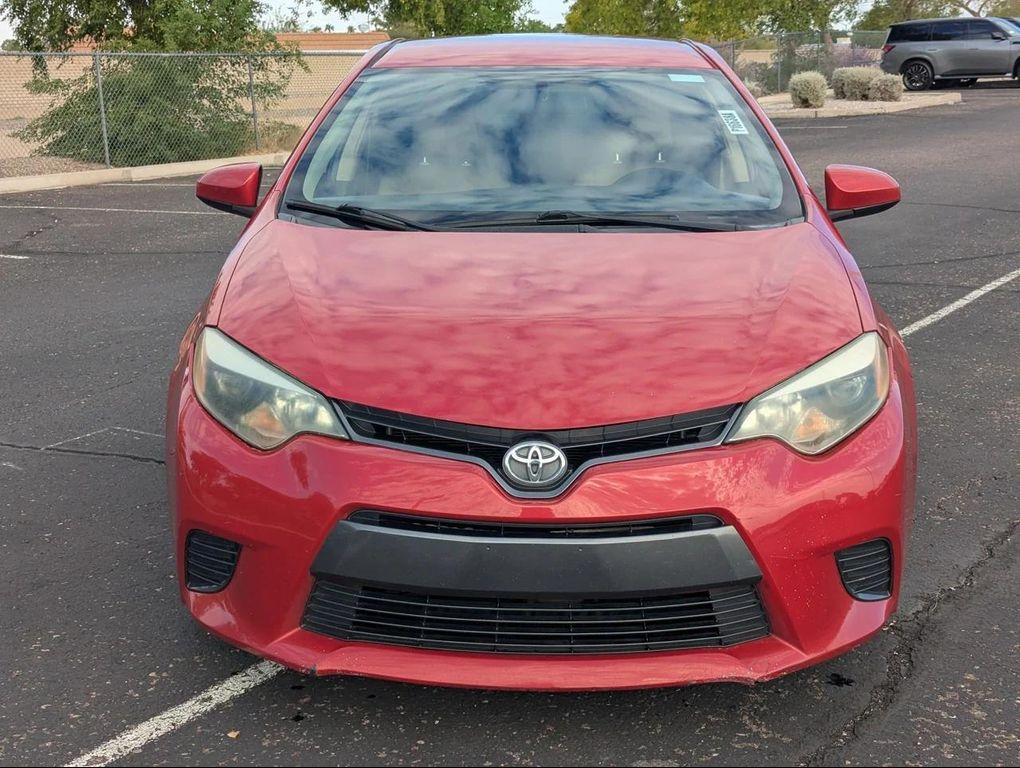 used 2016 Toyota Corolla car, priced at $7,525