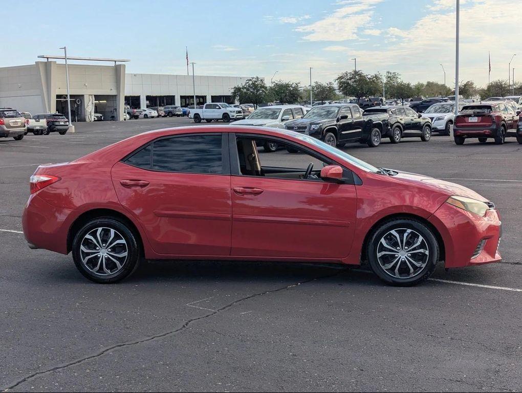 used 2016 Toyota Corolla car, priced at $7,525