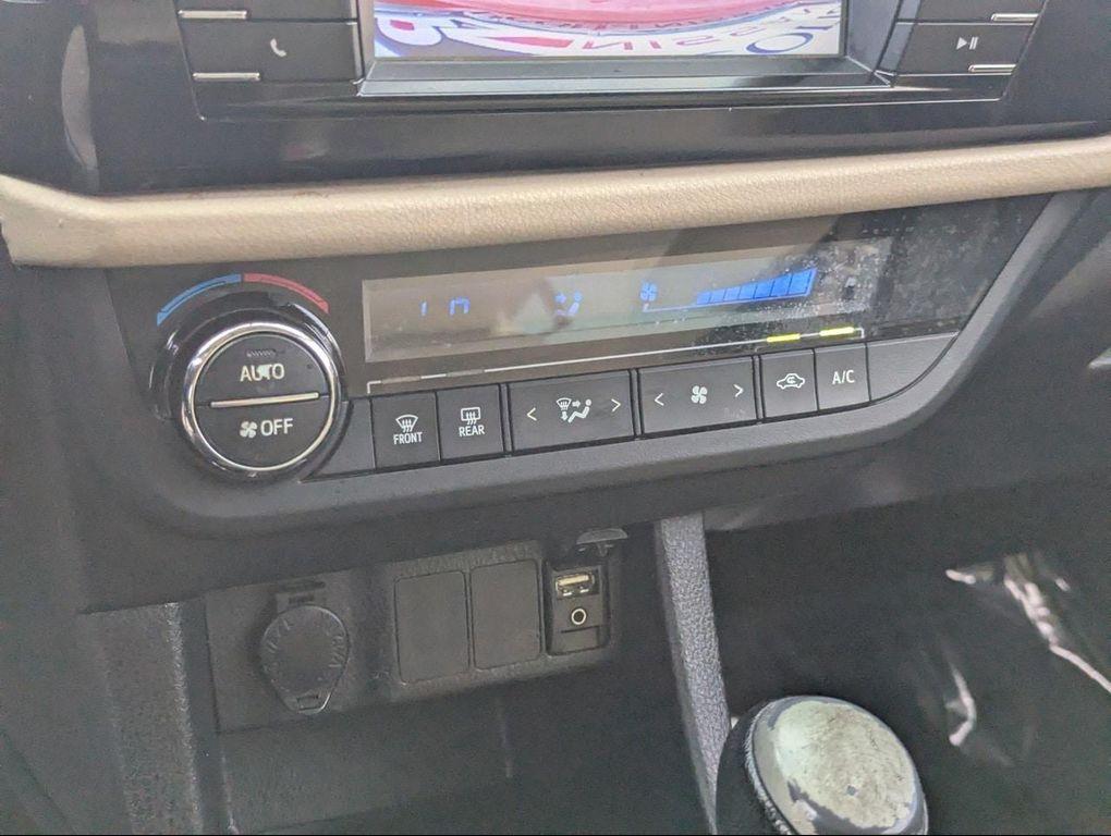 used 2016 Toyota Corolla car, priced at $7,525