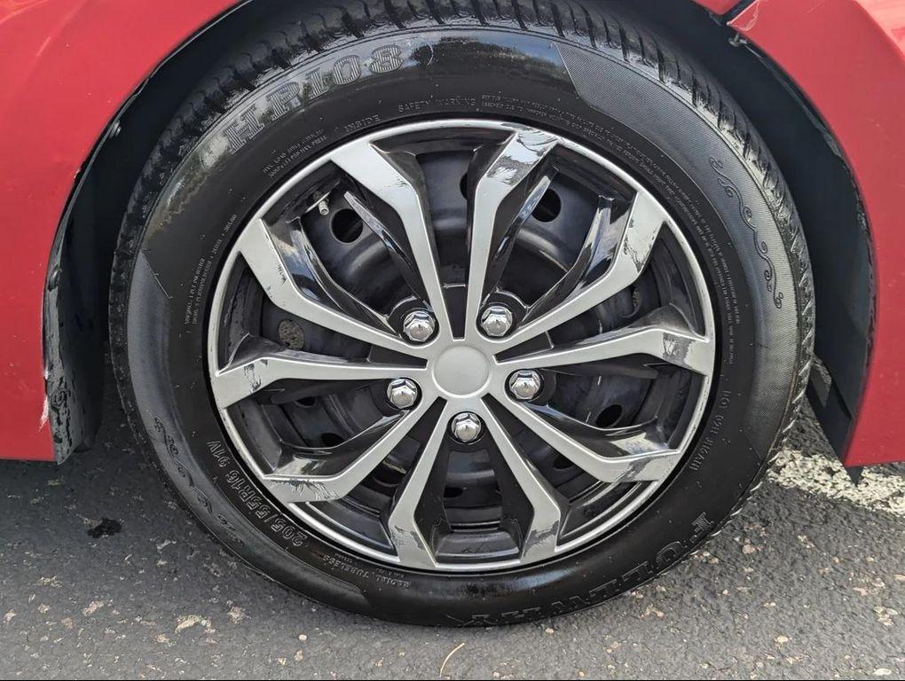 used 2016 Toyota Corolla car, priced at $7,525