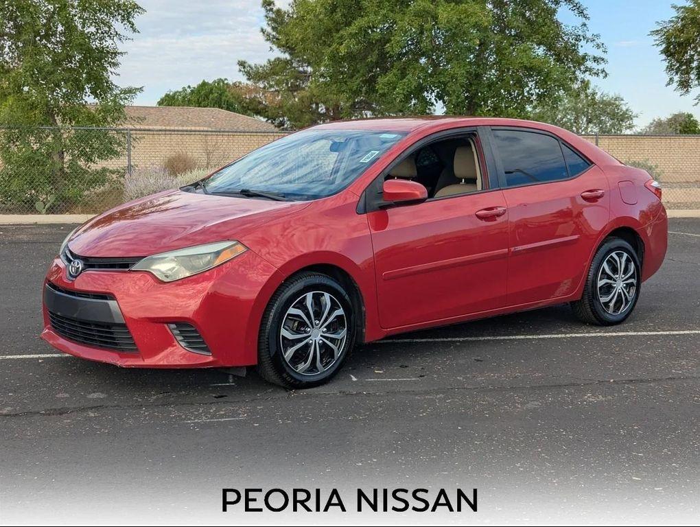 used 2016 Toyota Corolla car, priced at $7,844