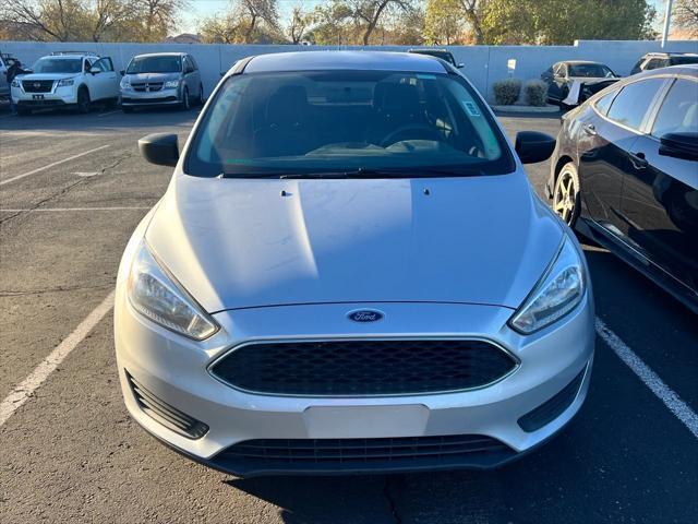 used 2018 Ford Focus car, priced at $9,988