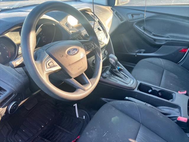 used 2018 Ford Focus car, priced at $9,988