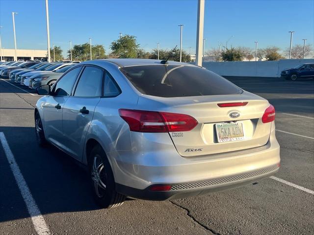 used 2018 Ford Focus car, priced at $9,988