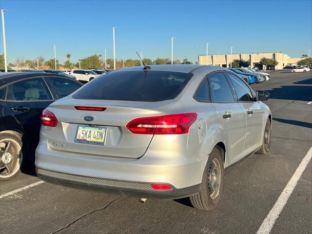 used 2018 Ford Focus car, priced at $9,988