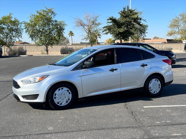 used 2018 Ford Focus car, priced at $9,765