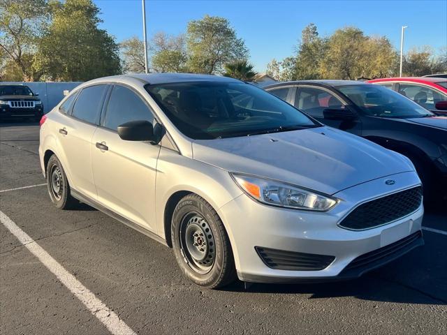 used 2018 Ford Focus car, priced at $9,988