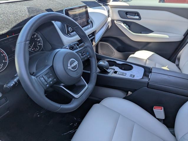 used 2024 Nissan Rogue car, priced at $25,888