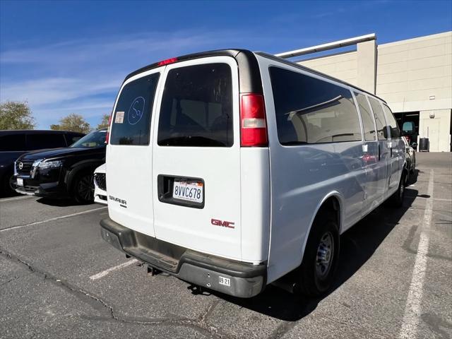 used 2015 GMC Savana 3500 car, priced at $26,879