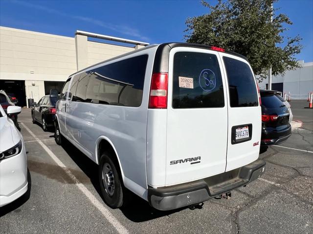 used 2015 GMC Savana 3500 car, priced at $26,879