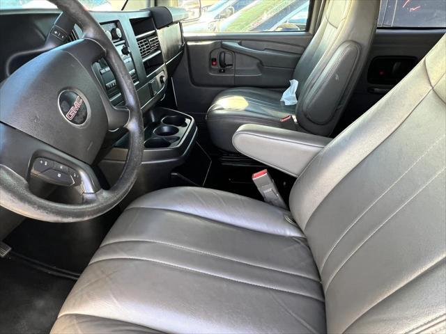 used 2015 GMC Savana 3500 car, priced at $26,879