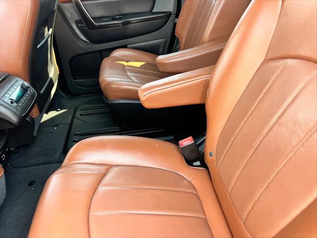 used 2017 Chevrolet Traverse car, priced at $14,222
