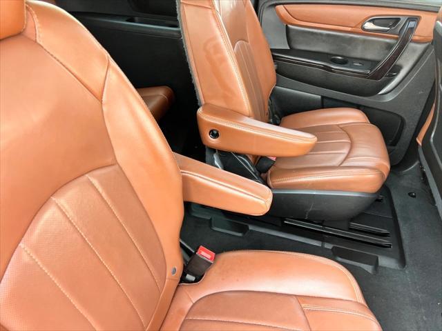 used 2017 Chevrolet Traverse car, priced at $14,222