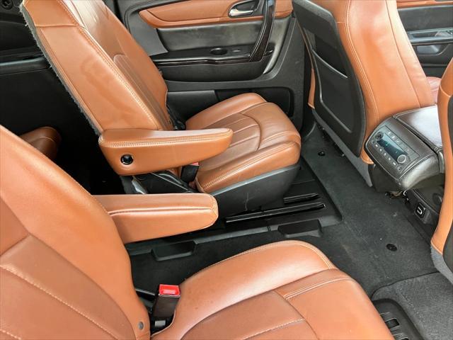 used 2017 Chevrolet Traverse car, priced at $14,222