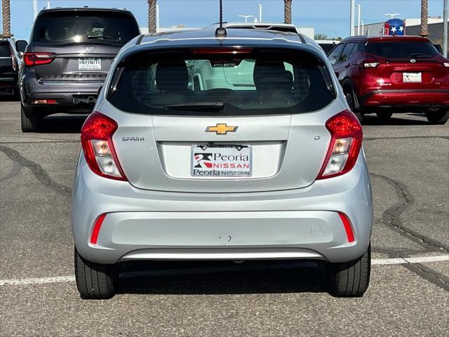 used 2021 Chevrolet Spark car, priced at $13,632