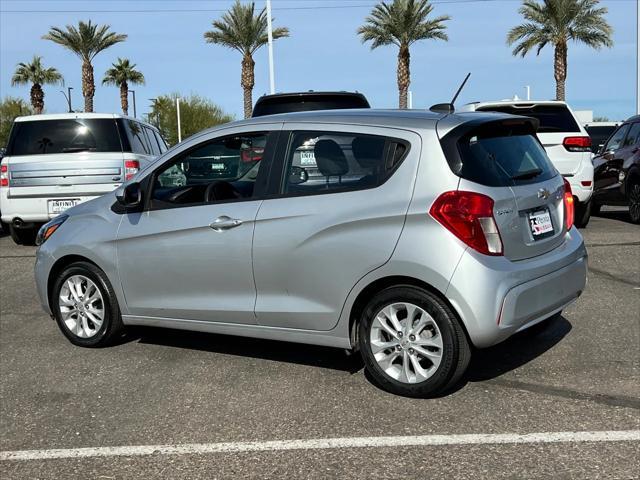 used 2021 Chevrolet Spark car, priced at $13,632