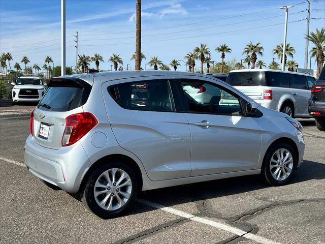 used 2021 Chevrolet Spark car, priced at $13,632