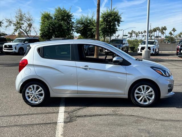 used 2021 Chevrolet Spark car, priced at $13,632